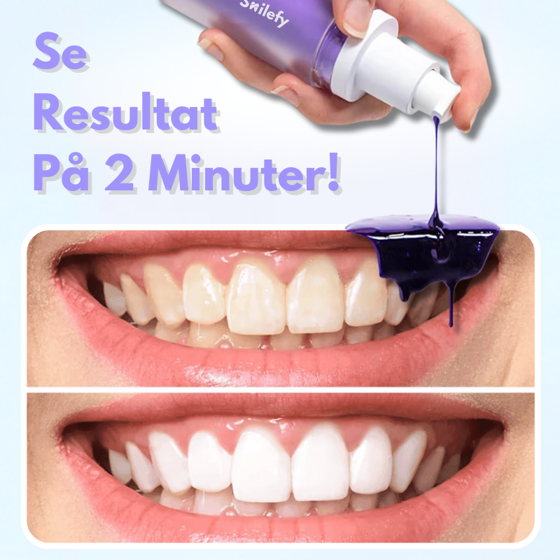 V34 Purple Toothpaste